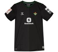 Hummel Real Betis 23/24 Third Junior Short Sleeve T-shirt
