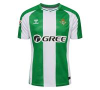 Hummel Real Betis 25/26 Home Football Shirt Large