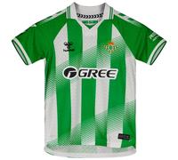 Hummel Real Betis Balompie 26/27 Home Junior Short Sleeve T-shirt