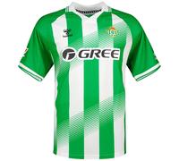Hummel Real Betis Balompie 26/27 Home Short Sleeve T-shirt