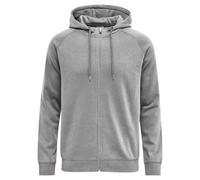 Hummel Red Classic Full Zip Sweatshirt