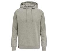 hummel Hoodie Hmlred Multisport Men's Size Grey Melange