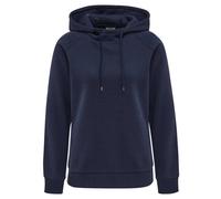 Hummel Red Classic Hoodie Blue XL Woman