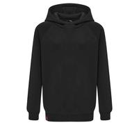 Hummel Red Classic Hoodie