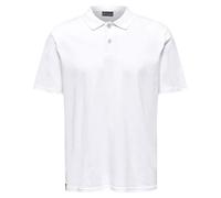 Hummel Red Classic Short Sleeve Polo