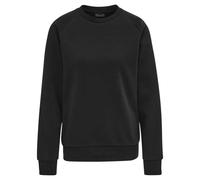 hummel Sweatshirt Raglan Sleeves Hmlred Multisport Women's Size Black