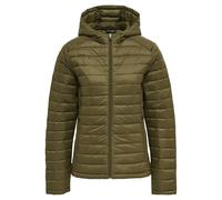 Hooded Puffer Jacket Hummel Red Vert 2XL