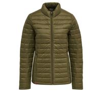 Hummel Red Quilted Coat