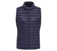 Hummel Red Quilted Vest Blue XS Woman