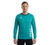 Hummel Referee Chevron Long Sleeve T-shirt