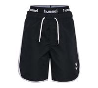 Hummel Regular Long Board Shorts Black 110 cm Boy