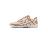 hummel Root Elite WMNS Women's Handball Indoor Shoe, Soft Pink, 3.5 UK