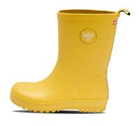 Hummel Rubber Boot Junior Children's Rain Waterproof Shoe yellow 2065115001 SALE