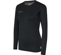 hummel Women's Hml First Performance Women's Jersey L/S Base Layer Top