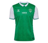 Hummel Saint-Etienne 25/26 Home Shirt Small