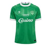 Hummel Saint-Etienne 26/27 Home Football Shirt Medium