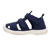 hummel Sandal Children's Size, Navy Peony, 12.5 UK Child