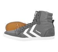 Hummel Slimmer Stadil High Trainers Grey EU 39 Man