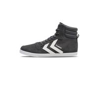 hummel Shoes (High-top Trainers) TEN STAR HIGH in Grey 7.5