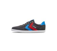 hummel Schuhe Slimmer Stadil Low Castle Rock-Ribbon red-Brilliant Blue (63-512-0528) 42 grau