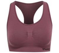 seamless Sports bra Hummel Shaping Violet XS