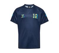 hummel Shimmer Children's T-Shirt, Blue, 16 (176) Children