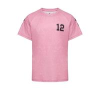 hummel Shimmer T-shirt Kids pink, 12 (152) kids
