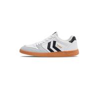 hummel Shoelaces Sneaker Handball Perfect Adult Size, White, 8 UK