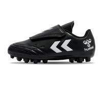 Hummel Shoes Hattrick MG Junior Football Soccer Boots Trainers black 217580 2042
