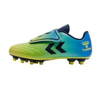 Hummel Shoes Hattrick MG Junior Football Soccer Boots Trainers green 217580 5031