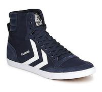 hummel Shoes (High-top Trainers) SLIMMER STADIL HIGH in Blue 11