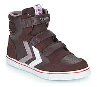 hummel Shoes (High-top Trainers) STADIL PRO JR in Bordeaux 11 kid