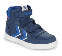 hummel Shoes (High-top Trainers) STADIL PRO JR in Marine 9.5 toddler