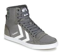 hummel Shoes (High-top Trainers) TEN STAR HIGH in Grey 5