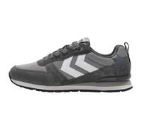 Hummel Shoes Monaco 86 Lifestyle Classic Sneaker Trainers grey 216551 2858 574 1