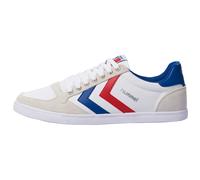 Hummel Shoes Slimmer Stadil Low Unisex Indoor Lifestyle Sneaker white 0635129228