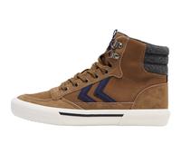 Hummel Shoes Stadil High Winter Classic Sneaker Sport Boot brown 216214 8020 WOW
