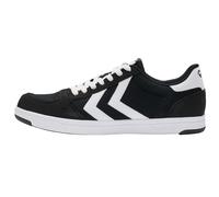 Hummel Shoes Stadil Light Canvas Classic Retro Sneaker Trainer black 208263 2001