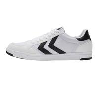 Hummel Shoes Stadil Light Canvas Classic Retro Sneaker Trainer white 208263 9001