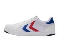 Hummel Shoes Stadil Light Canvas Classic Retro Sneaker Trainer white 208263 9253