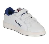 hummel Match Point Trainers UK 11K White