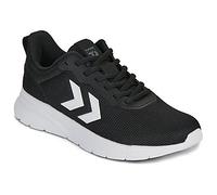 hummel Unisex Reach Tr Breather Sneaker, Black, 5 UK