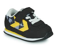 hummel Shoes (Trainers) SLIMMER STADIL GLITTER JR in Black 4.5 toddler