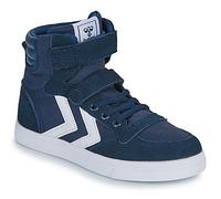 Hummel Slimmer Stadil High Trainers Blue EU 31 Boys,Girls