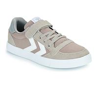hummel Shoes (Trainers) SLIMMER STADIL LOW JR in Grey 1.5 kid