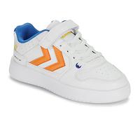 hummel / Children's Shoes (Trainers) ST. POWER PLAY JR in White 3.5