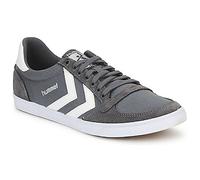hummel Shoes (Trainers) TEN STAR LOW CANVAS in Grey 3.5