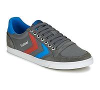 hummel Shoes (Trainers) TEN STAR LOW CANVAS in Grey 7.5