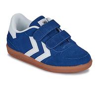 hummel / Children's Shoes (Trainers) VICTORY SUEDE II INFANT in Blue 5.5 toddler