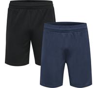 Hummel Shorts Hmlte Topaz 2-Pack Shorts